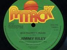 Jimmy Riley - Give Thanks & Praise UK orig 12