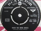 THE ROKES - WHEN THE WIND ARISES - RCA