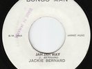 Jackie Bernard (Kingstonians) - Jah Jah Way - MURDER  ?