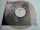 U2 October AUSTRALIAN CLEAR COLORED VINYL LP RARE