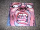 King Crimson Lp In the court of Pink Island 1st press