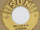 SUN 207 THE PRISONAIRES 