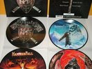 Hammerfall - 4x 7