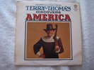TERRY THOMAS LP..Discovers America