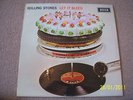 RARE NR MINT 1969 ROLLING STONES Let It Bleed & POSTER