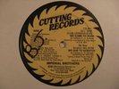 IMPERIAL BROTHERS We Come to Rock CUTTING 12