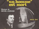 UN HOMME EST MORT ORIG BIEM FRENCH OST FUNK PSYCH MINT
