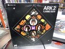 ARK 2 Flaming Youth vinyl LP 1969 Phil Collins UNI VG+