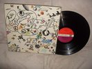 1970 UK Orig LED ZEPPELIN 111 LP (Red/plum labels)