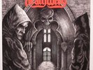 Deathwish -At the edge of damnation LP 1987 UK Thrash