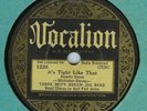 TAMPA REDS HOKUM JUG BAND-TIGHT LIKE THAT/HOW LONG BLS