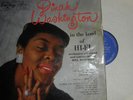 Autographed - Dinah Washington 