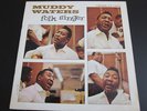 MUDDY WATERS folk singer ORIG CHESS LP-1483 MONO LP NM