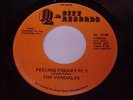 The Vandales: Feeling Freaky 45 - Modern Soul Boogie