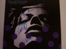 Signed/autographed POWDERFINGER vinyl record Vulture St