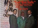 Coffee Butler and the Cups Let 'Em Talk Private Funk LP