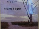 Kathy & Carol Holt Rare Private Country Folk LP NM HEAR