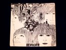 THE BEATLES-REVOLVER Rare Private Ltd India Import LP