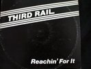 LP THIRD RAIL Reachin For It  modern soul