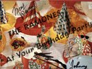 THE RAMONES DOUBLE LP SIGNED BY ALL
