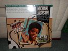 MICHAEL JACKSON - LOOKING BACK TO YESTERDAY  VINYL LP