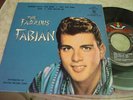 The Fabulous Fabian Chancellor C-5005 ORIGINAL EP