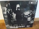 JAZZ QUINTET-60*BENT AXEN*ORIG DANISH JAZZ*1962*TOP