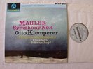 SAX blue/silver Klemperer conducts Mahler 4th symphony