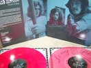 Led Zeppelin en noir et blanc PARIS'69 2LP Col. Rar TSP