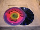 Frumpy  2 Plastic Bag Cover 1971 D Round Cover Selten