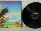 Budgie Never Turn Your Back On A Friend Orig Prog LP