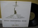Iasos Inter-Dimensional Music LP Psychedelic New Age