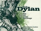 Bob Dylan - One Too Many Mornings - UK - CBS 1966