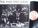 Fugs First 1965 ESP 1018 Rare Picture Labels Clean