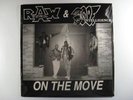 RAW MATERIAL/DEF INTELLIGENCE On the Move IROC LP SEAL