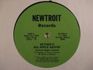 SPYDER-D Big Apple Rappin NEWTROIT 12
