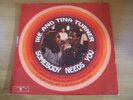 Ike & Tina Turner - Somebody Needs You 1966 UK EP