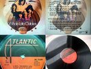 LED ZEPPELIN-WHOLE LOTTA OUTTAKES-2010 VINYL L.P.   NM