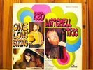 RED MITCHELL TRIO One long string ORIG MERCURY JAZZ FR