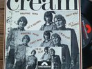 CREAM Wrapping paper FRENCH PS The RAREST EP MINT 