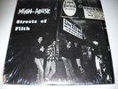 Mental Abuse - Streets of Filth LP Hardcore Punk NJHC