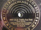 Billy Holiday-Any Old Time-Montgomery Ward-Listen