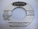 HEAR Funk 45 THE INTERPRETATIONS Jason Pew Mosso (Part