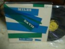 MILES DAVIS LP BLUE HAZE PRESTIGE ORIG YELLOW/BLACK LBL