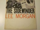 LEE MORGAN The Sidewinder LP Blue Note NY label RVG