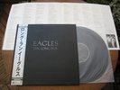 EAGLES THE LONG RUN JAPAN PRESS OBI RARE