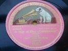 78 tours rpm Gramophone Monarch Record ANTON VAN ROOY
