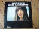 JANE BIRKIN SERGE GAINSBOURG Je t'aime moi non plus LP