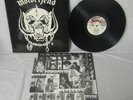 Motorhead S/T Orig UK Chiswick 1977 Punk Heavy Metal LP