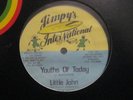 LITTLE JOHN rare YOUTHS OF TODAY 12